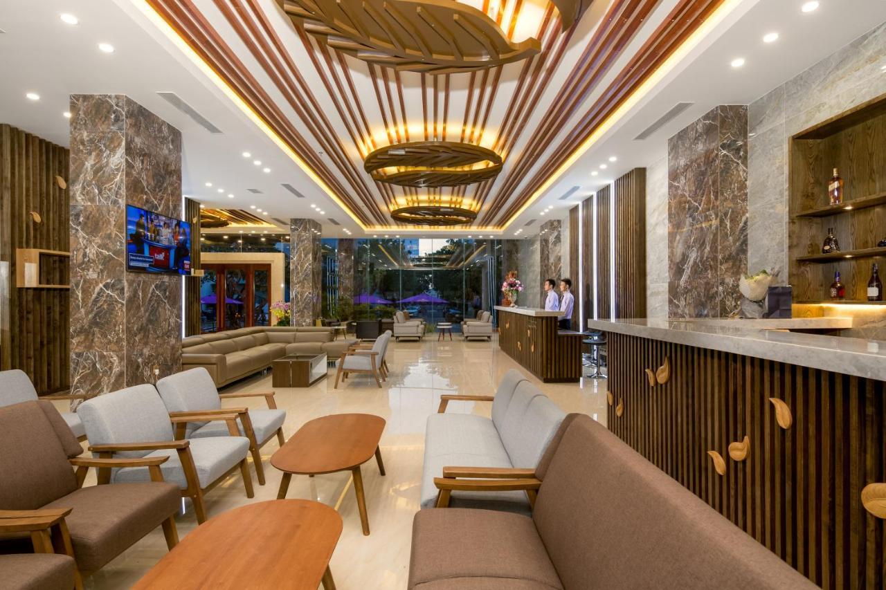 Aria Grand Hotel & Spa Da Nang Exterior foto