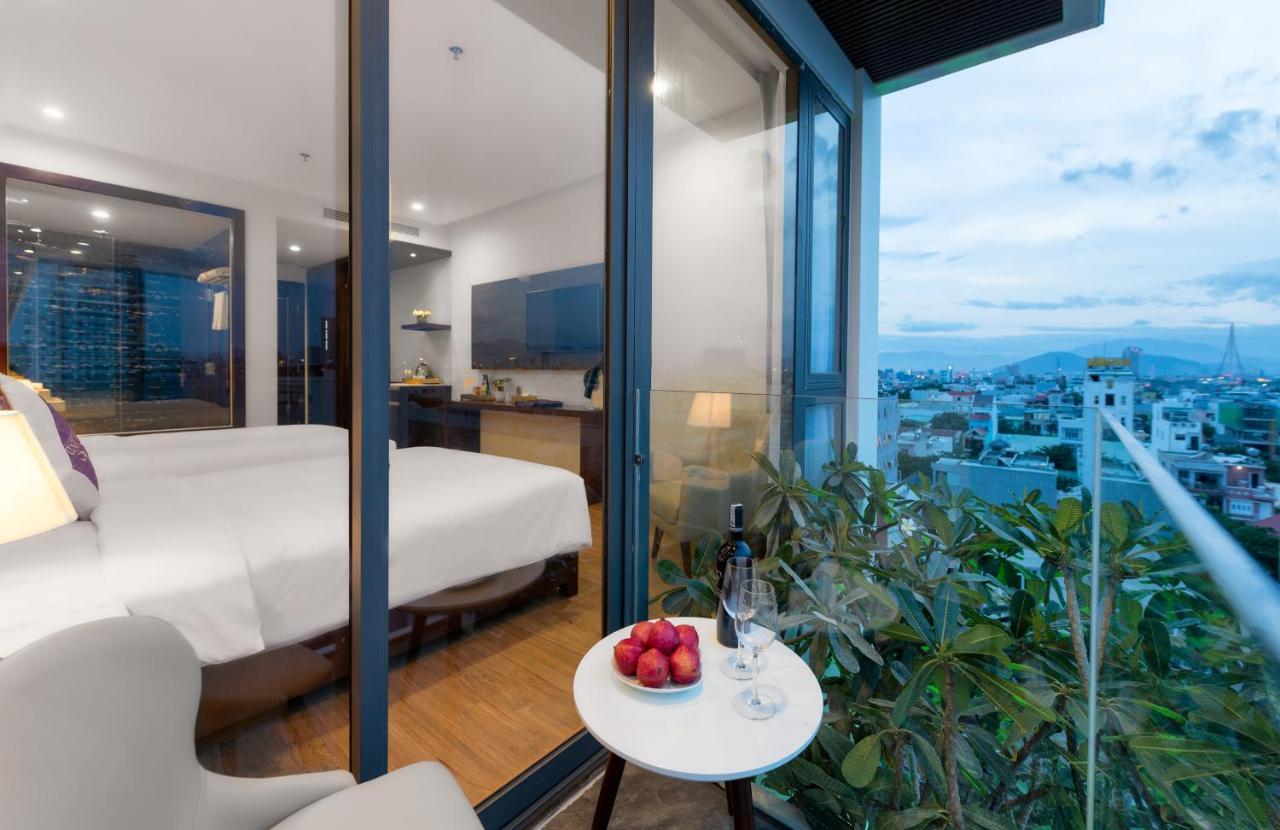 Aria Grand Hotel & Spa Da Nang Exterior foto