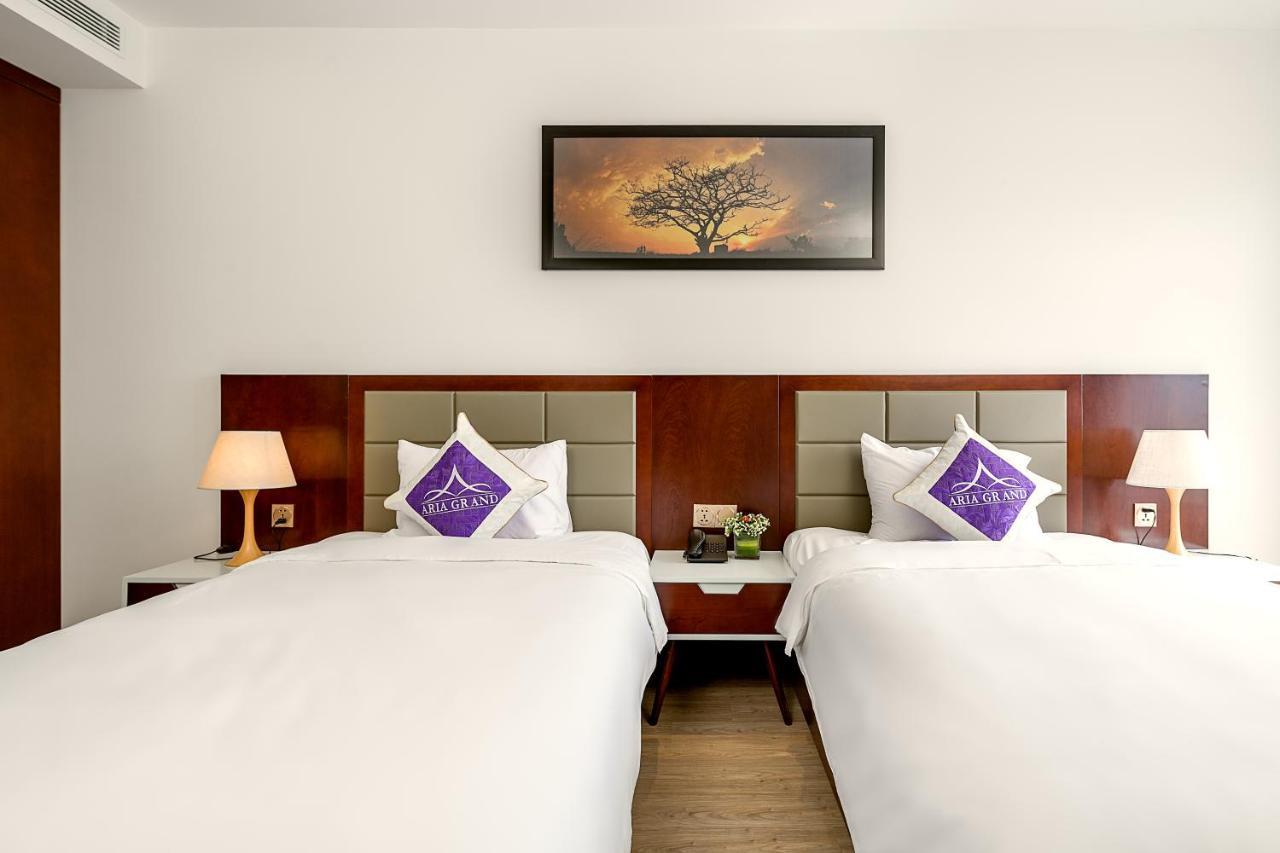 Aria Grand Hotel & Spa Da Nang Exterior foto