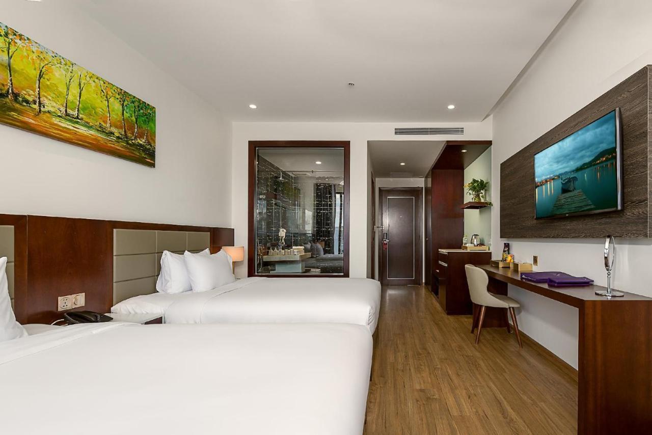 Aria Grand Hotel & Spa Da Nang Exterior foto