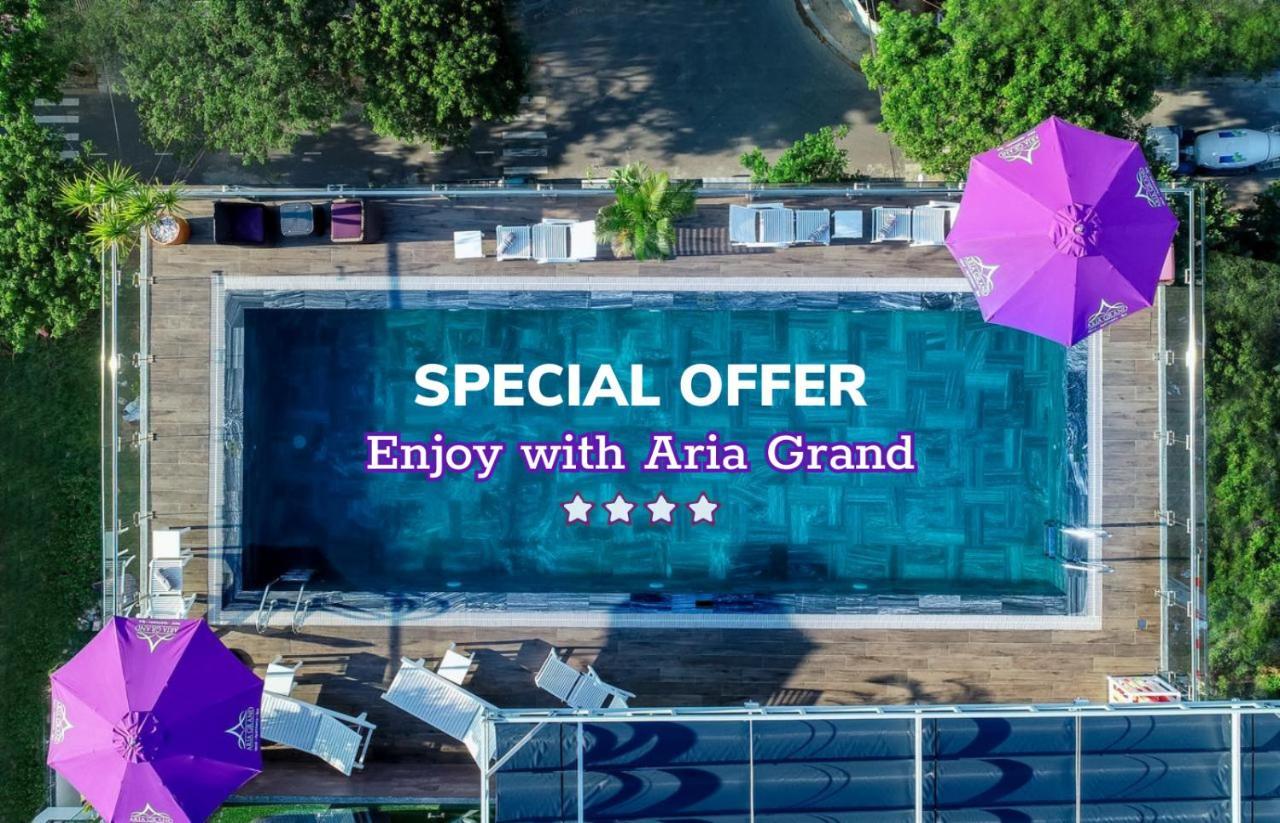 Aria Grand Hotel & Spa Da Nang Exterior foto