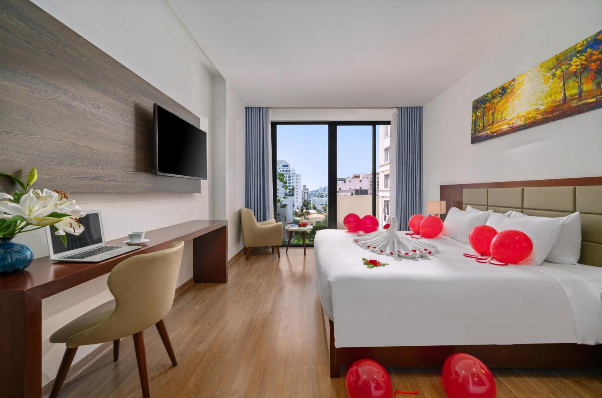 Aria Grand Hotel & Spa Da Nang Exterior foto
