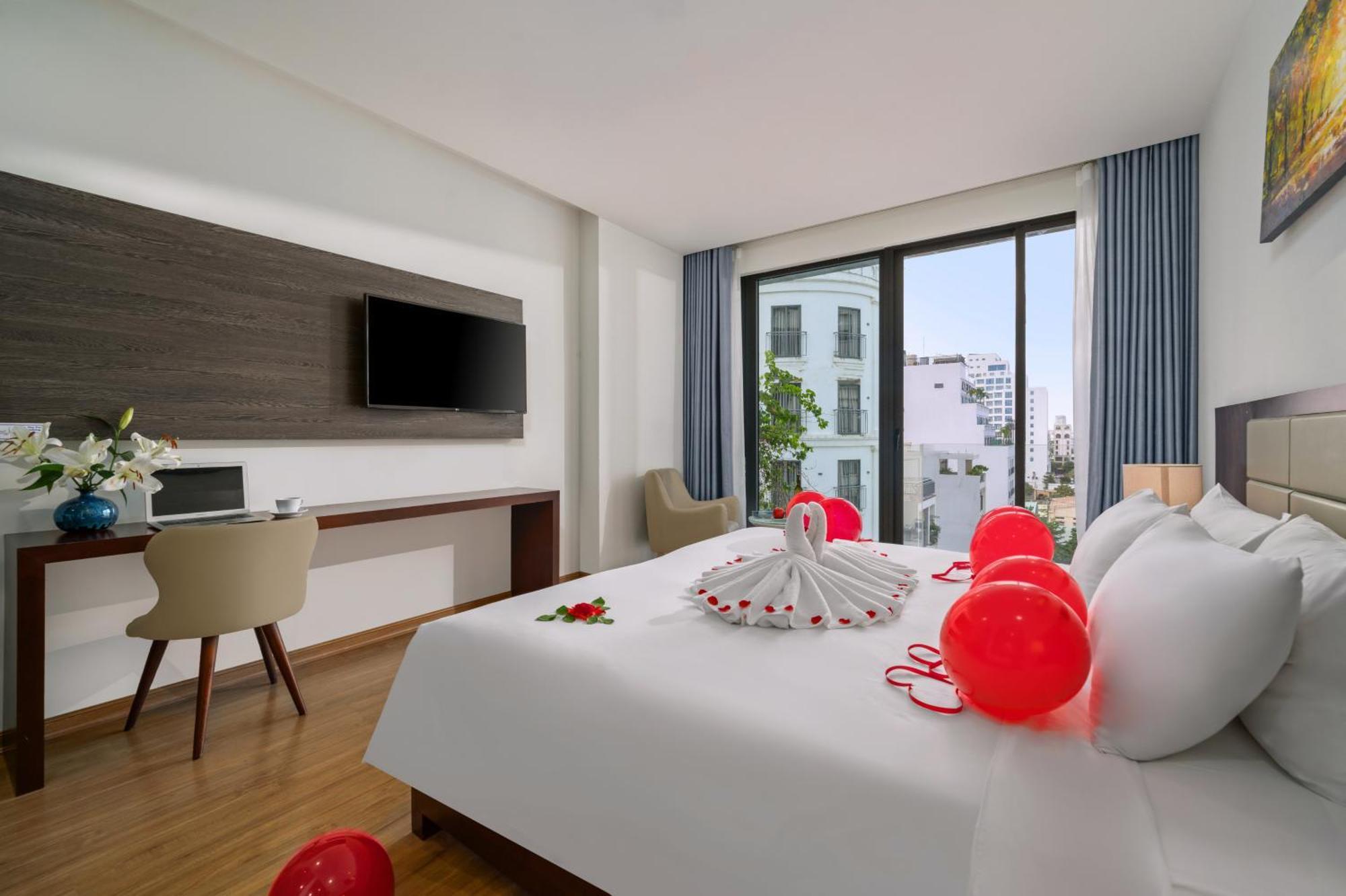 Aria Grand Hotel & Spa Da Nang Exterior foto