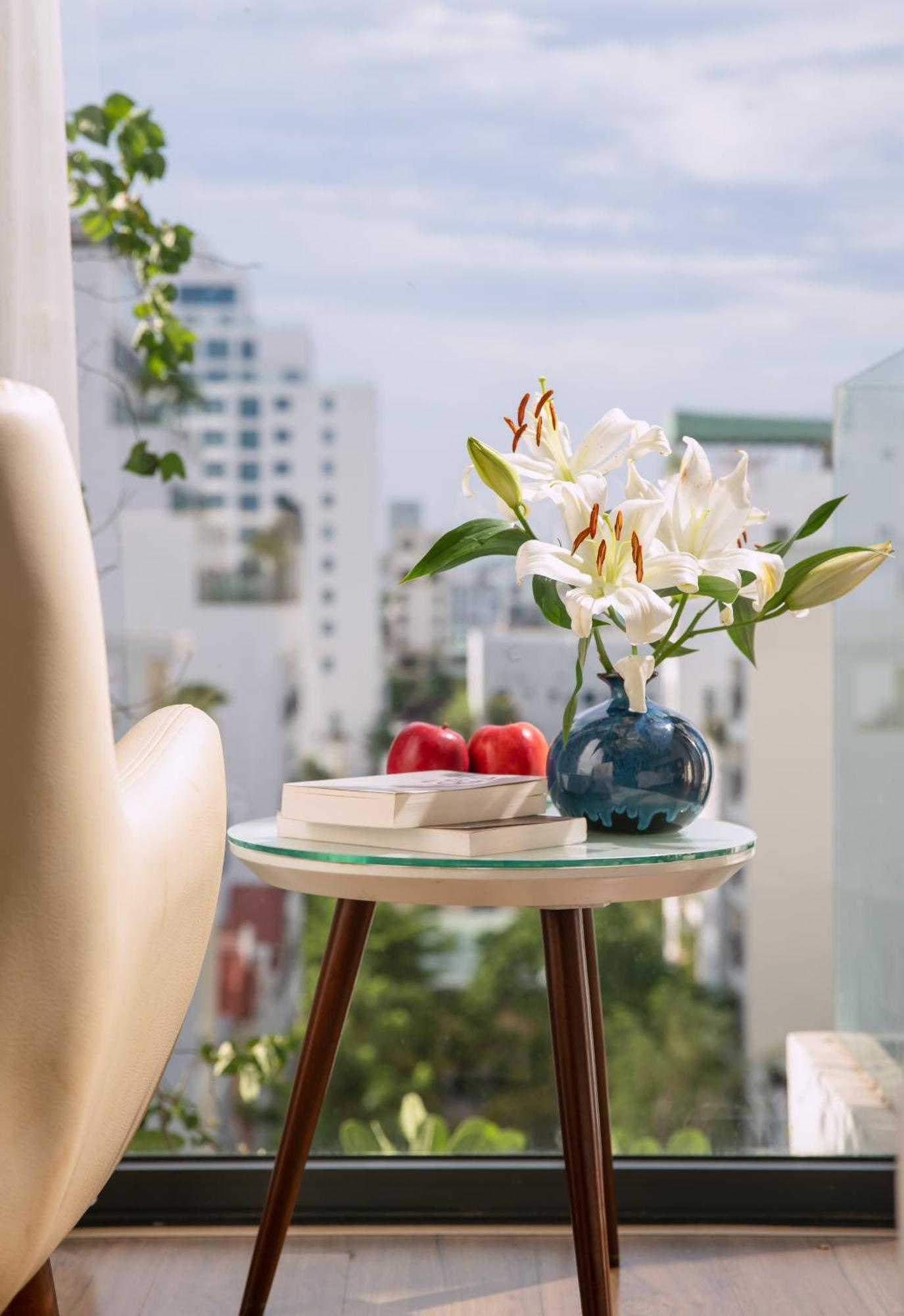 Aria Grand Hotel & Spa Da Nang Exterior foto
