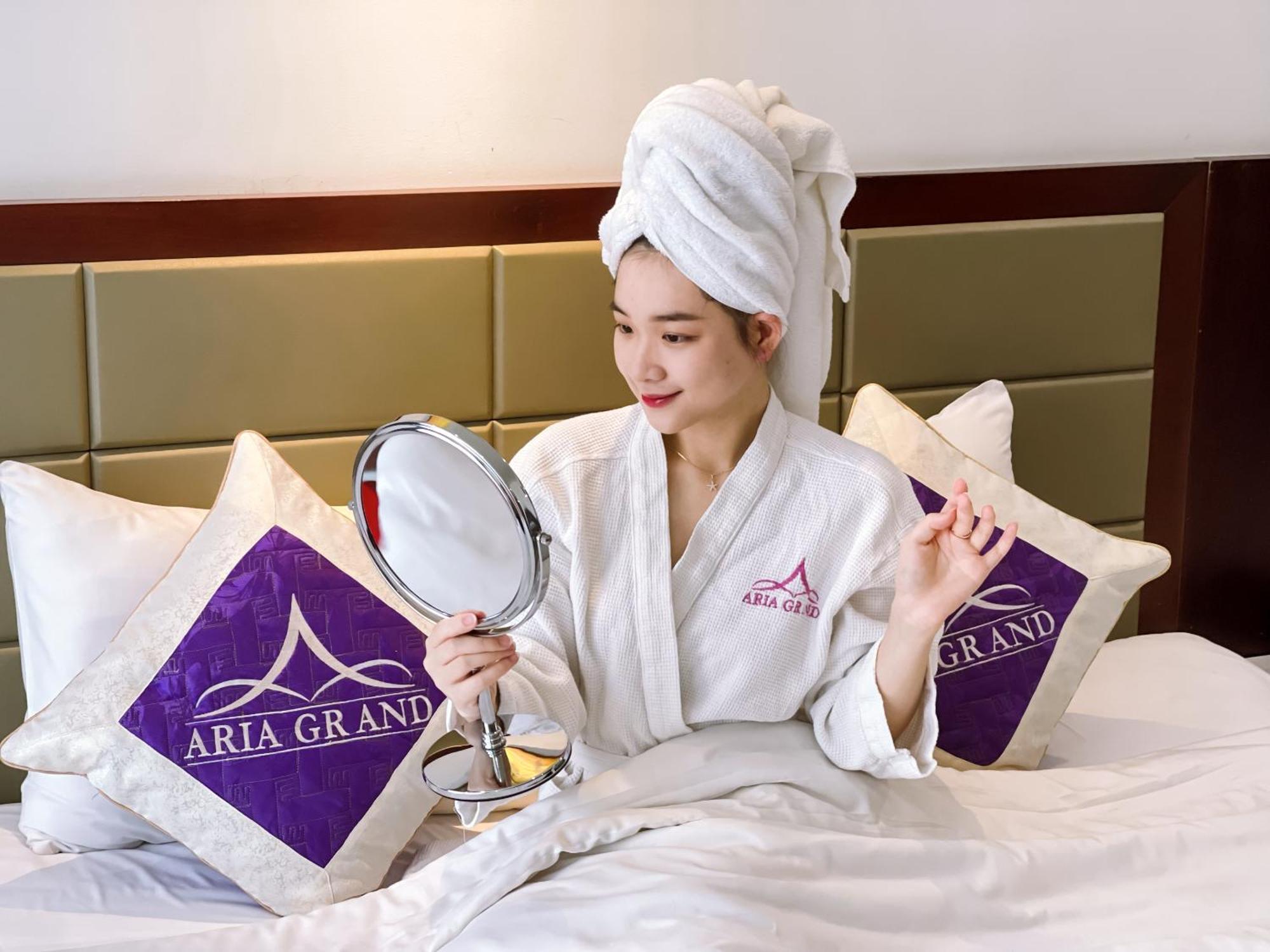 Aria Grand Hotel & Spa Da Nang Exterior foto