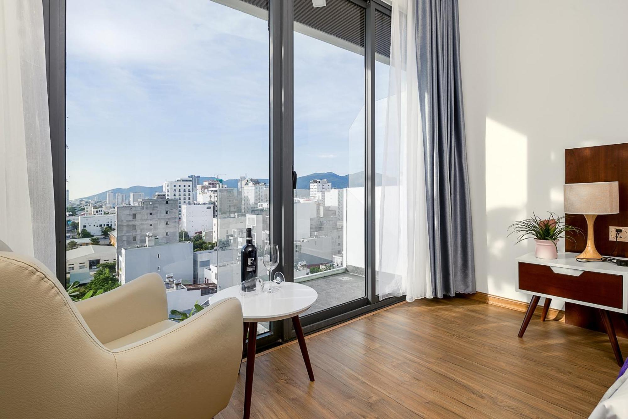 Aria Grand Hotel & Spa Da Nang Exterior foto
