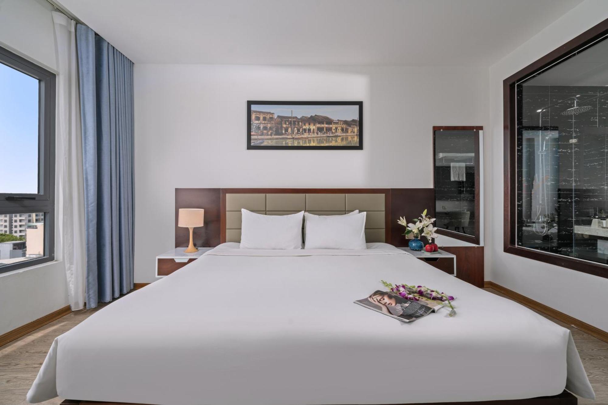 Aria Grand Hotel & Spa Da Nang Exterior foto