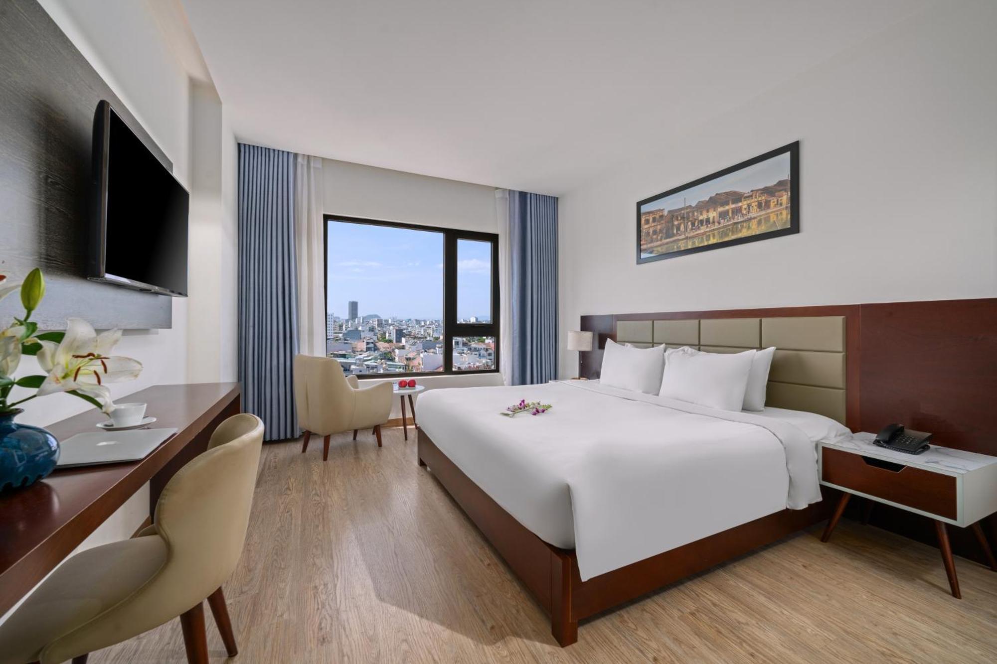Aria Grand Hotel & Spa Da Nang Exterior foto