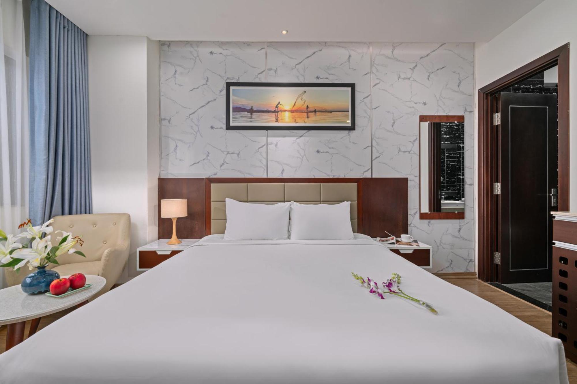 Aria Grand Hotel & Spa Da Nang Exterior foto
