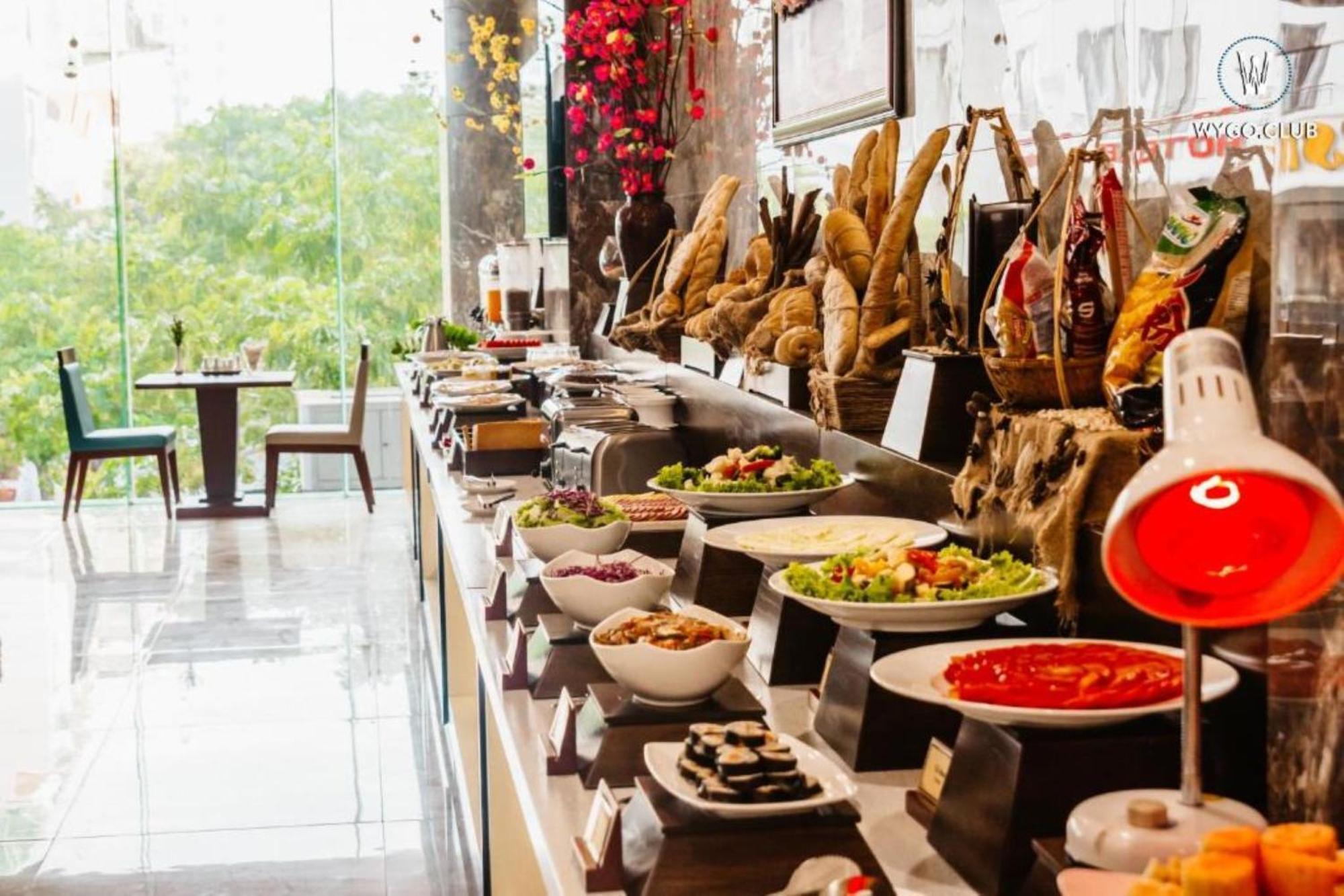 Aria Grand Hotel & Spa Da Nang Exterior foto