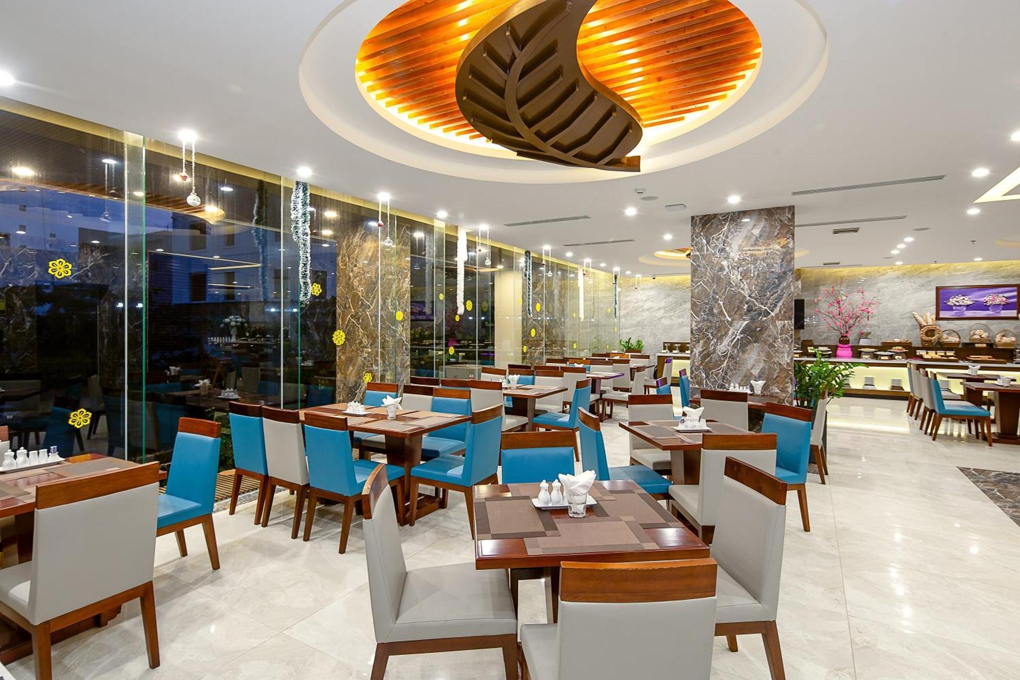 Aria Grand Hotel & Spa Da Nang Exterior foto