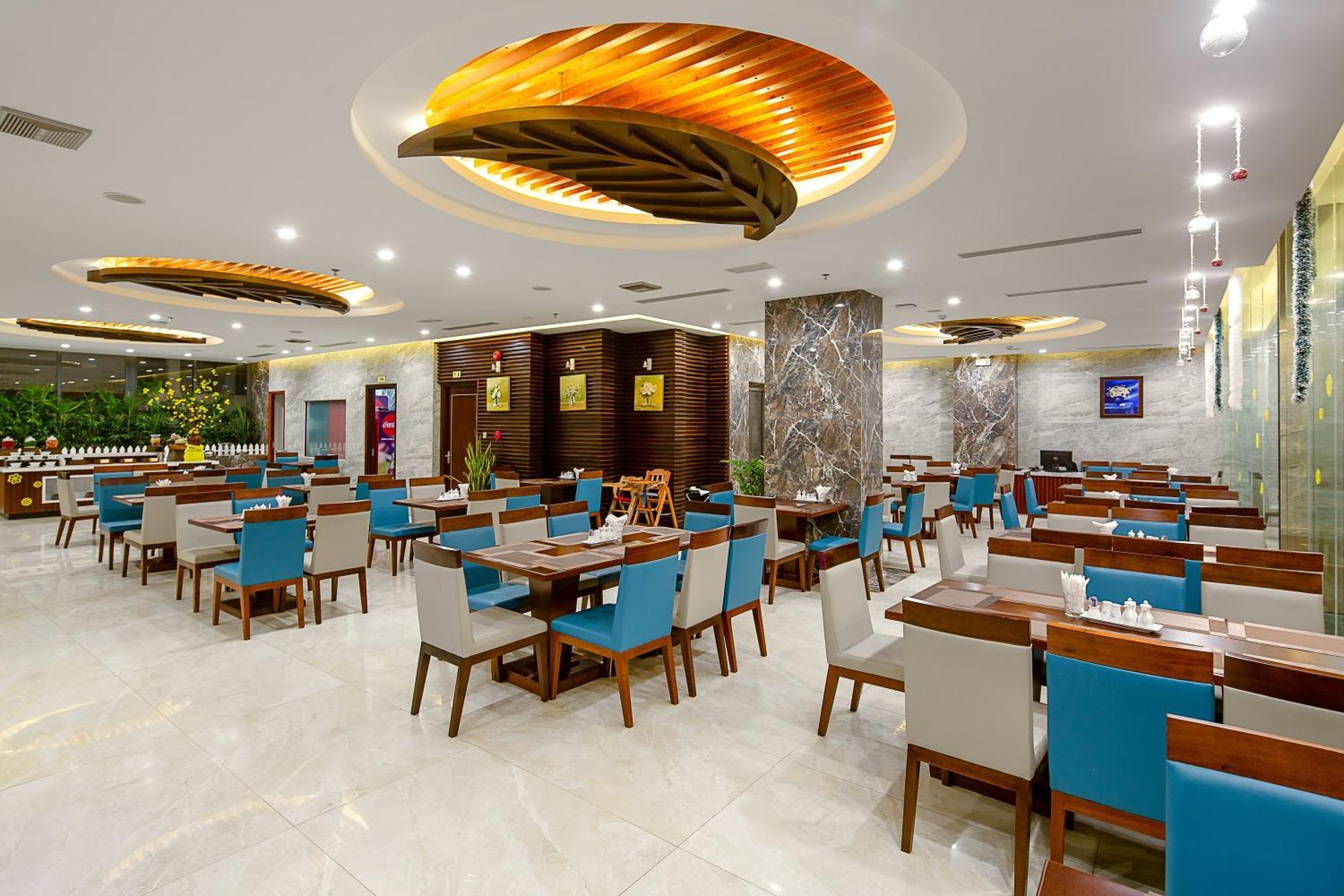 Aria Grand Hotel & Spa Da Nang Exterior foto