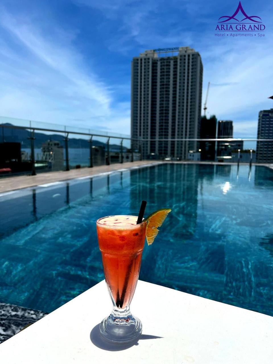 Aria Grand Hotel & Spa Da Nang Exterior foto