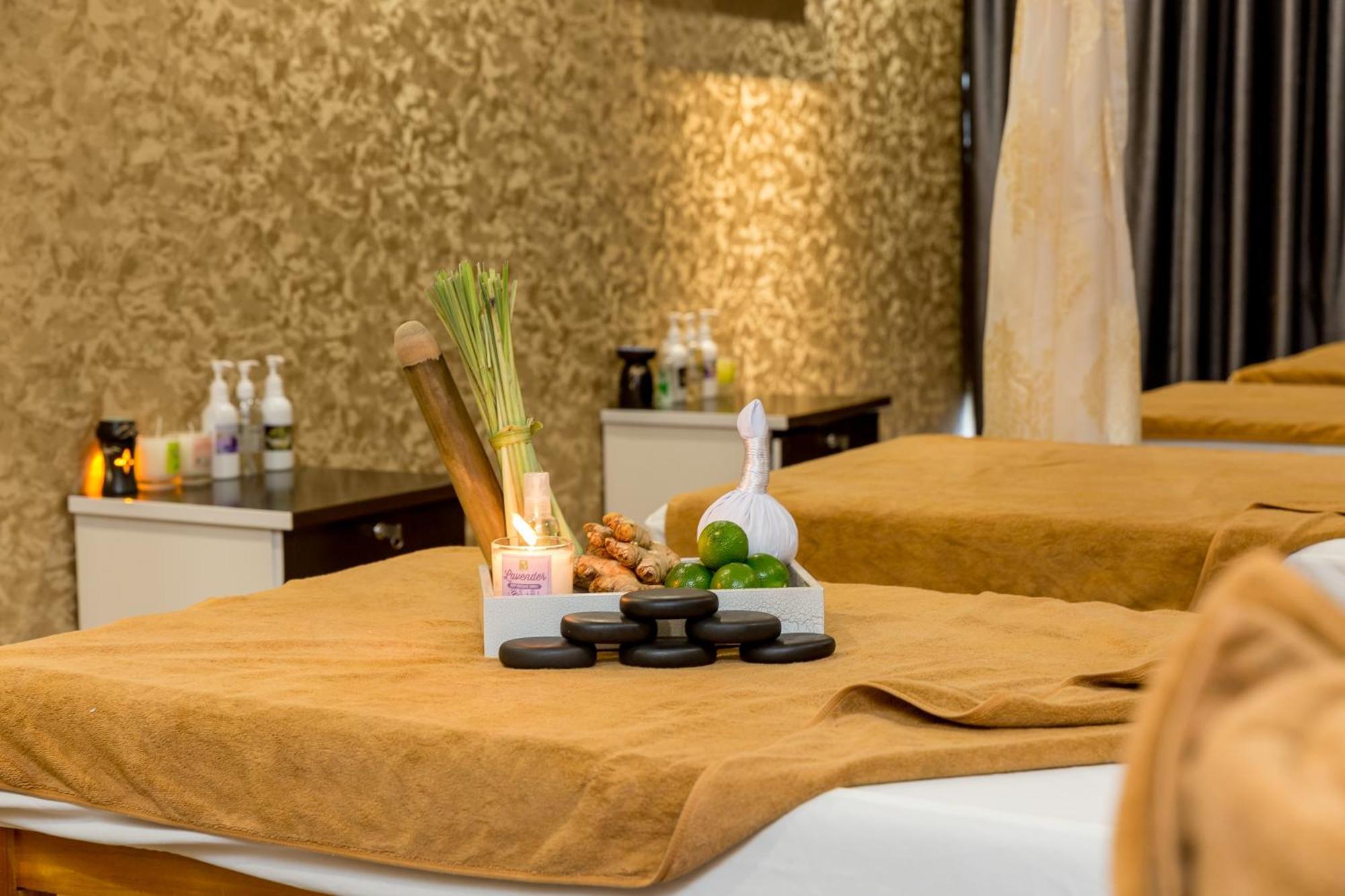 Aria Grand Hotel & Spa Da Nang Exterior foto