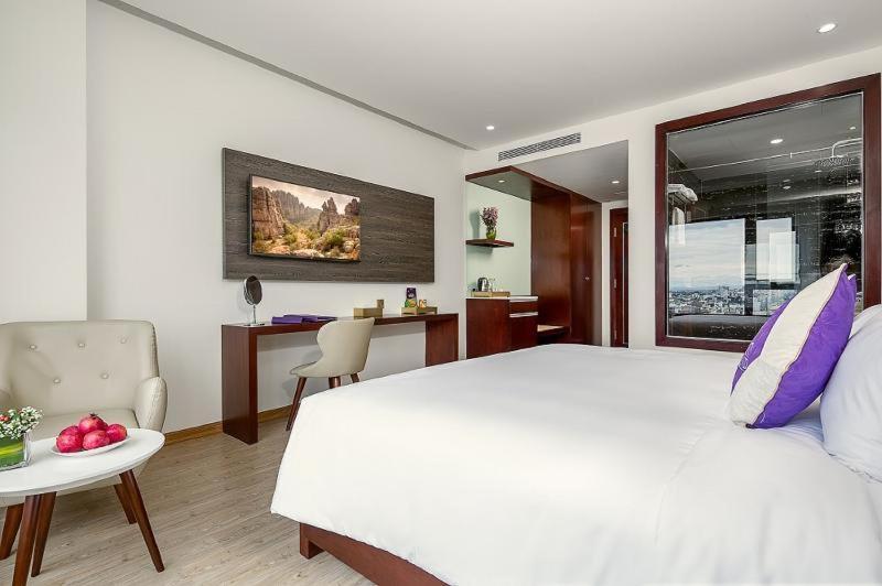 Aria Grand Hotel & Spa Da Nang Quarto foto